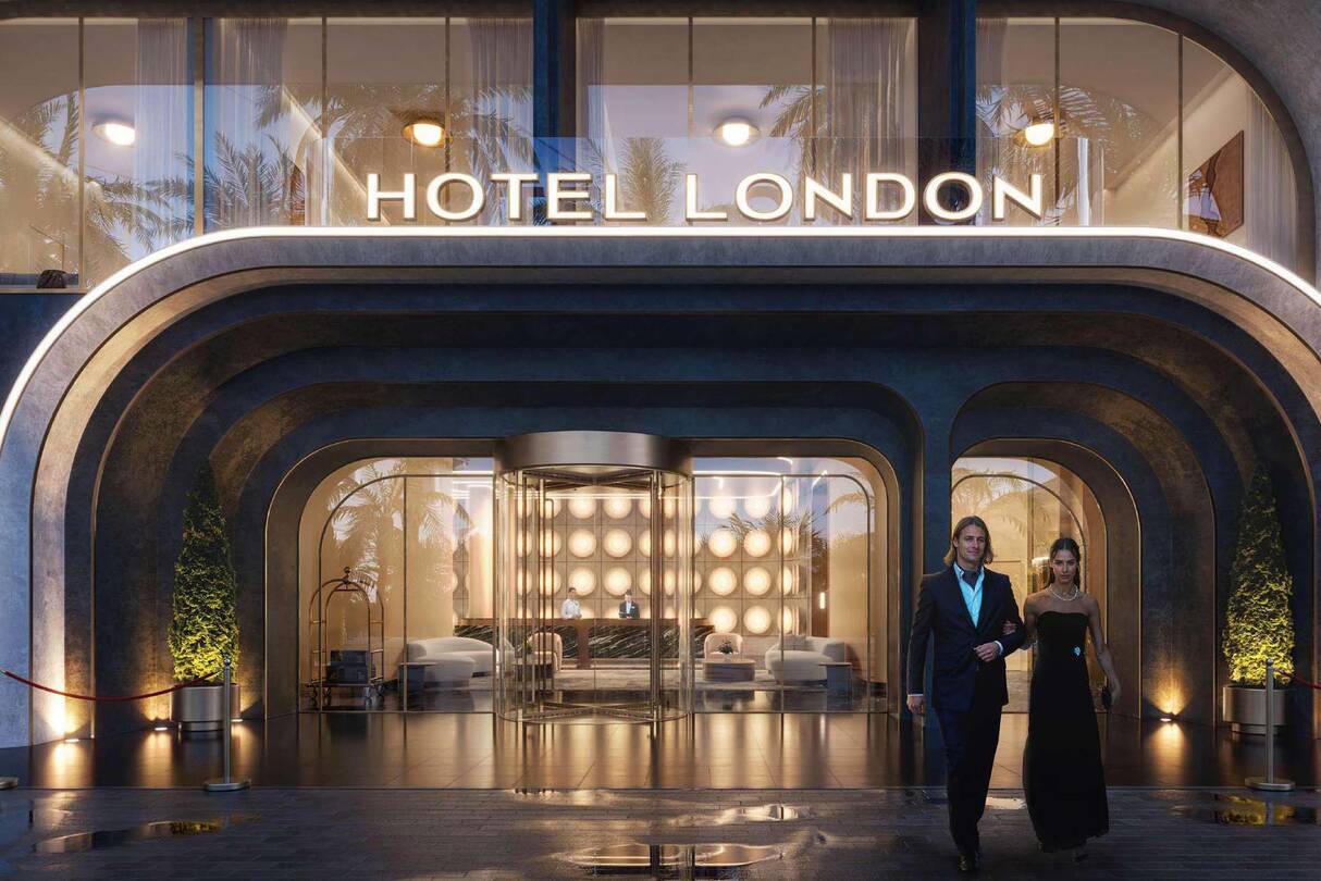 Hotel London